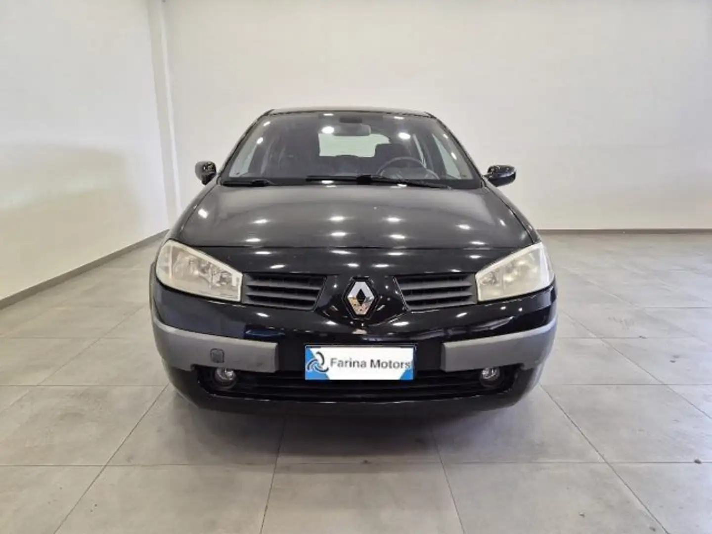 Renault Megane Mégane 1.6 16V 5p. - NEOP. - Lim. - Clima Nero - 2