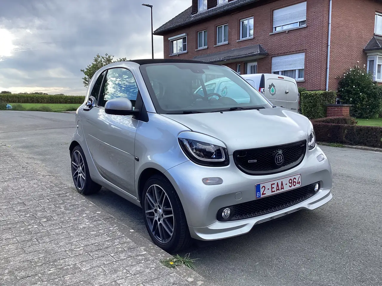 smart forTwo