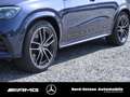 Mercedes-Benz GLE 450 d 4M COUPÉ AMG PANO SHZ BURMESTER NIGHT Blau - thumbnail 5