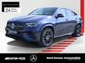 Mercedes-Benz GLE 450 d 4M COUPÉ AMG PANO SHZ BURMESTER NIGHT Blau - thumbnail 1