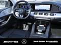 Mercedes-Benz GLE 450 d 4M COUPÉ AMG PANO SHZ BURMESTER NIGHT Blau - thumbnail 8