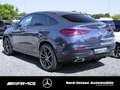 Mercedes-Benz GLE 450 d 4M COUPÉ AMG PANO SHZ BURMESTER NIGHT Blau - thumbnail 4
