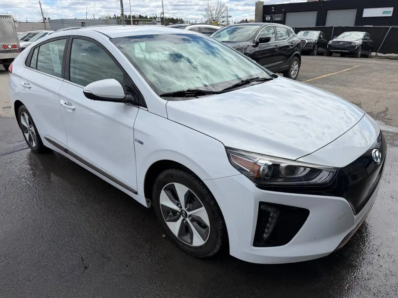 2019 Hyundai IONIQ