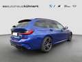 BMW 330 d Touring ///M-Sport SpurAss HUD HiFi adapt.FW. Bleu - thumbnail 6
