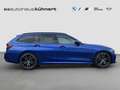 BMW 330 d Touring ///M-Sport SpurAss HUD HiFi adapt.FW. Bleu - thumbnail 7