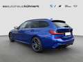 BMW 330 d Touring ///M-Sport SpurAss HUD HiFi adapt.FW. Bleu - thumbnail 4