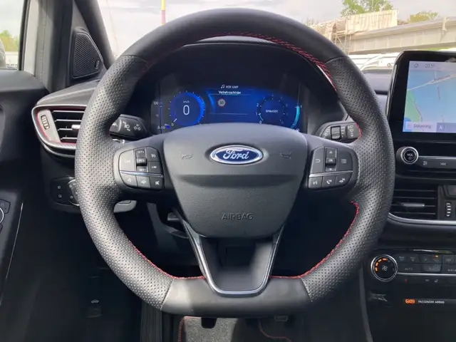 Ford Puma view 15