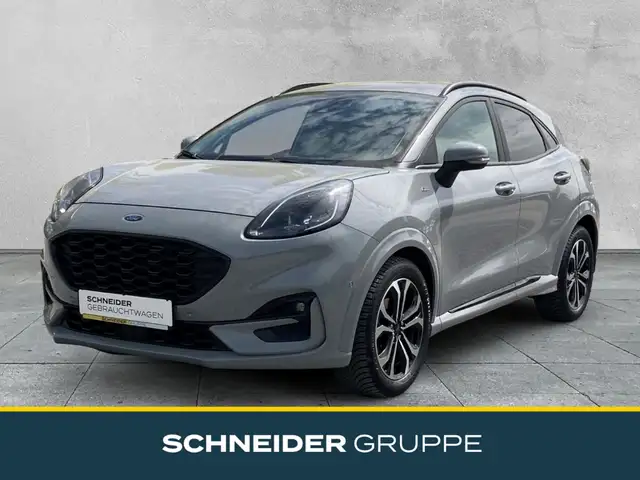 2022 Ford Puma in Grey for sale