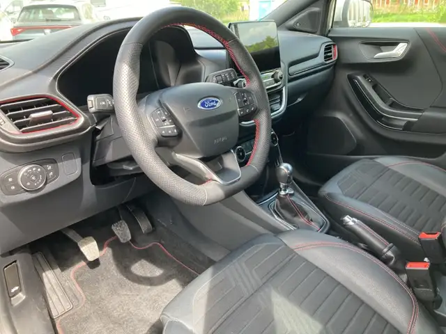 Ford Puma view 10