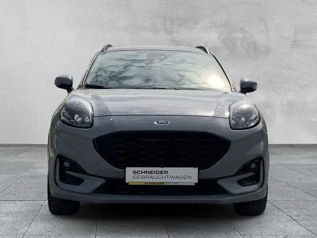 Ford Puma view 8