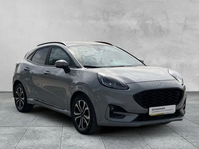 Ford Puma view 7