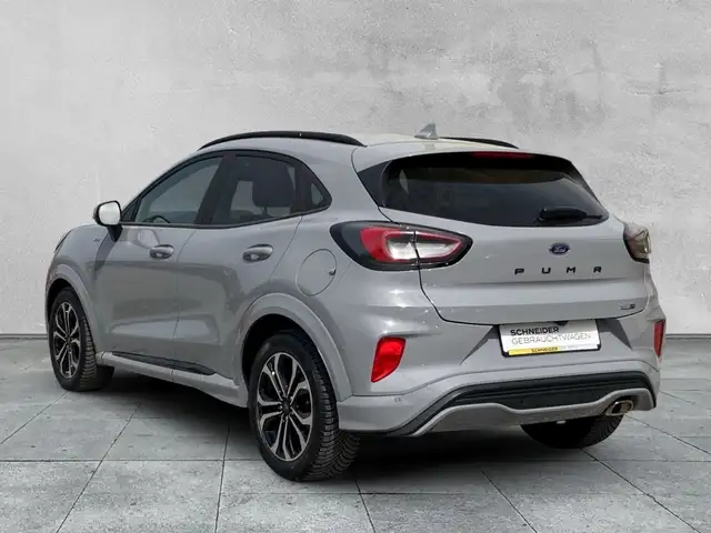 Ford Puma view 3