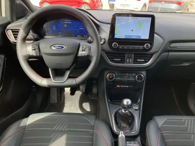 Ford Puma view 14