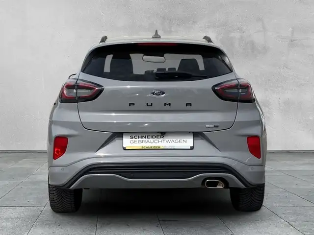 Ford Puma view 4