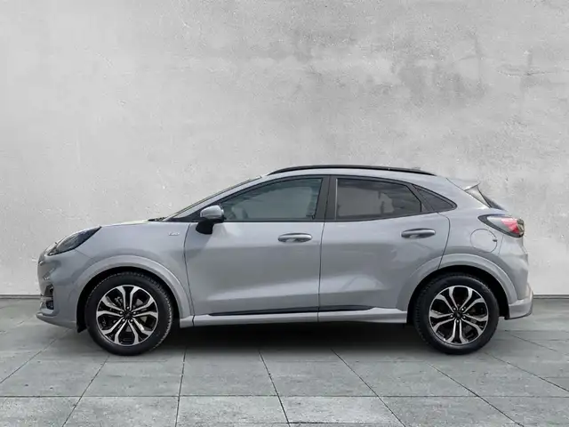 Ford Puma view 2