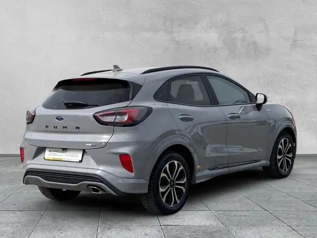 Ford Puma view 5