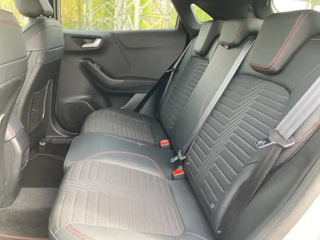 Ford Puma view 11