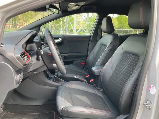 Ford Puma view 9