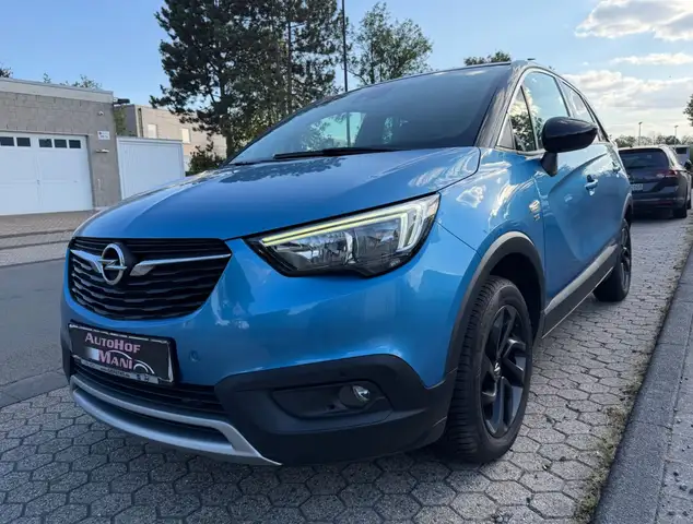 Opel Crossland 120 Jahre/Garantie/TÜV Neu