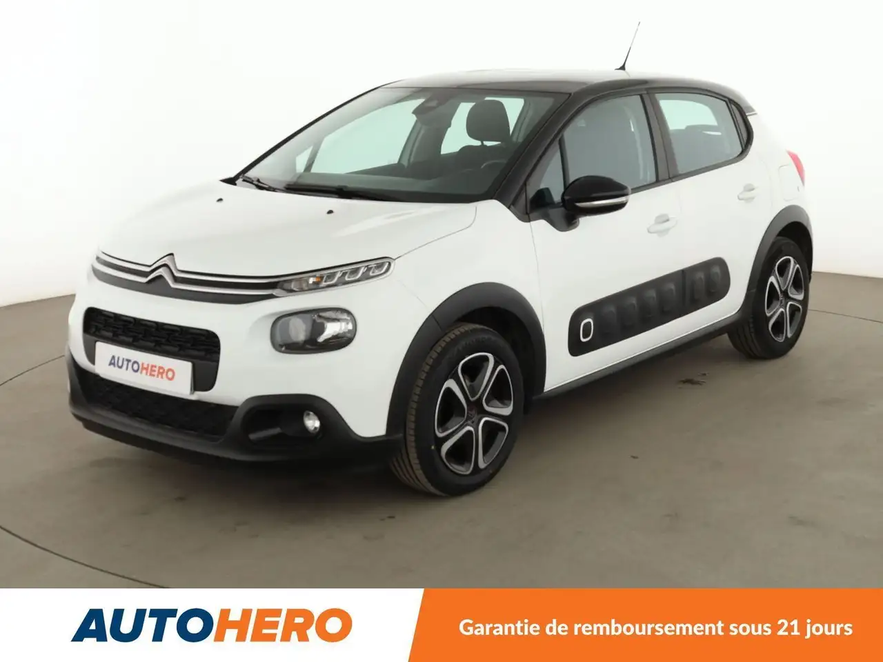 Citroen C3 1.2 PureTech Shine