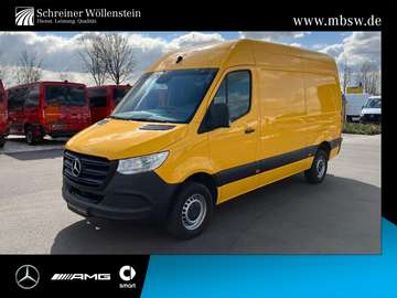 319 CDI KA L2H2 *6-Zylinder* MBUX*Navi*