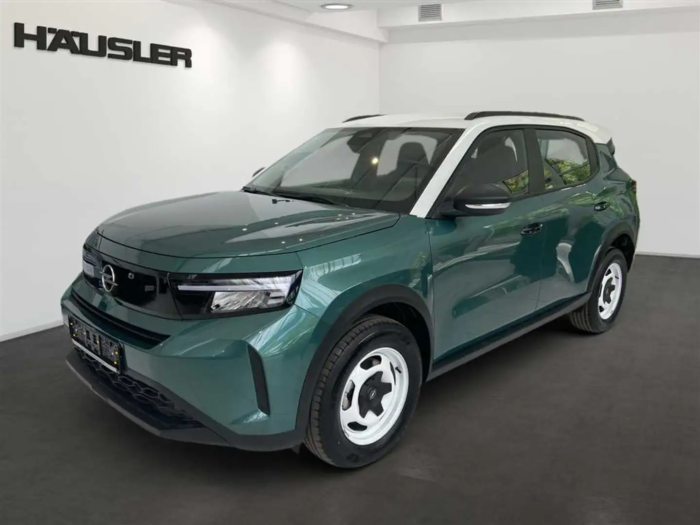 Opel Frontera Hybrid Edition 1.2 Automatik *PDC*Sitzheizung*Fron Grün - 1