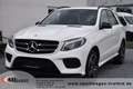 Mercedes-Benz GLE 400 4Matic 9G-TRONIC AMG Line *LEDER*NAVI*LED*20" ALU* Білий - thumbnail 1