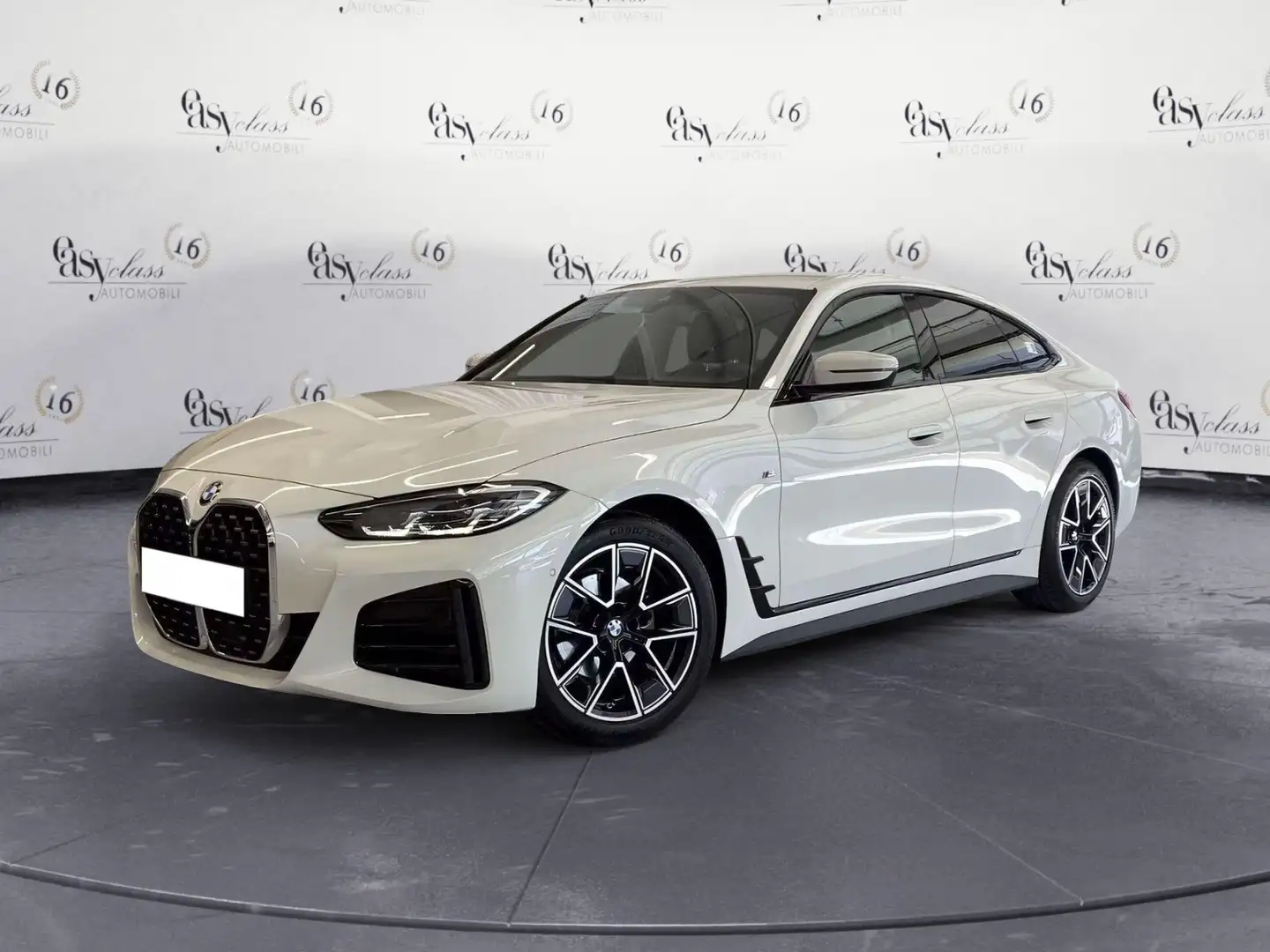 BMW 420 420i MSport NAVI LED CAMERA Bianco - 1