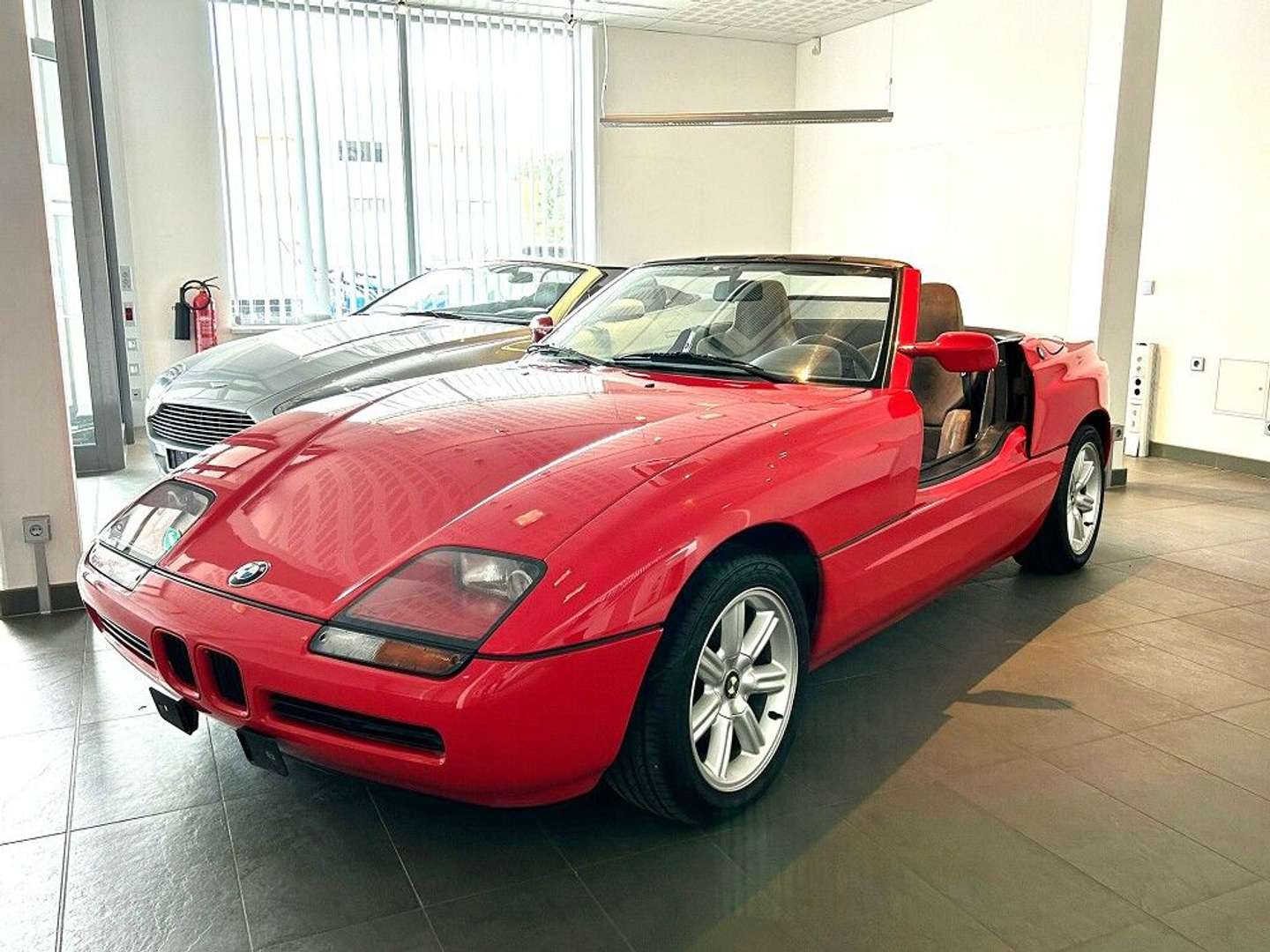 BMW Z1 (02/1990) — € 49,990 | Berlin