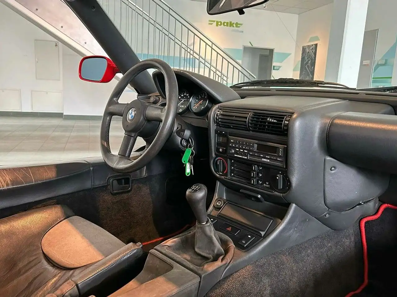 BMW Z1 H-Zulassung EDELSTAHL I Checkheft I TÜV, foto 5