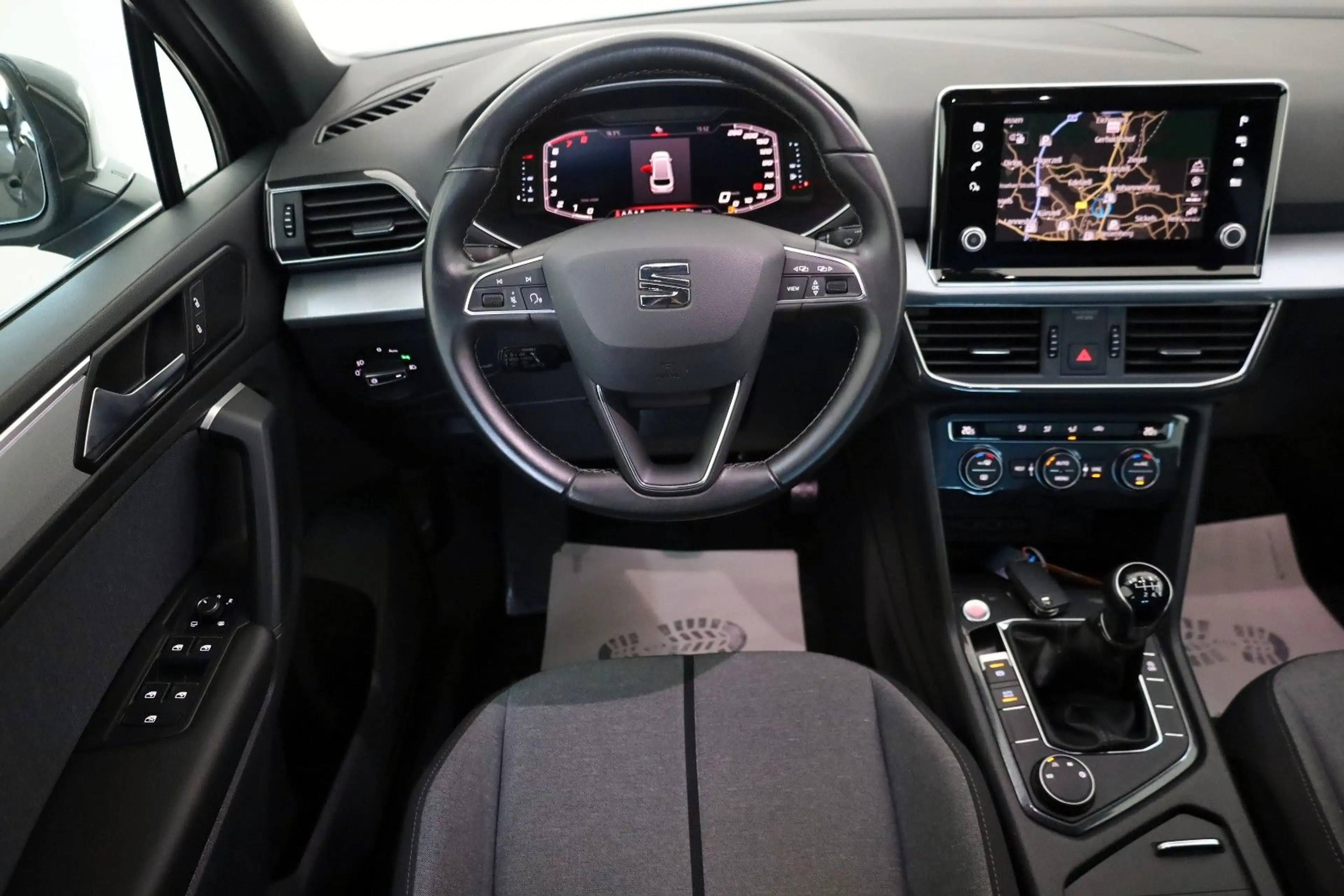 SEAT Tarraco Style 7 Si.,Navi,LED,ACC,Kamera,AppleCar — photo 12