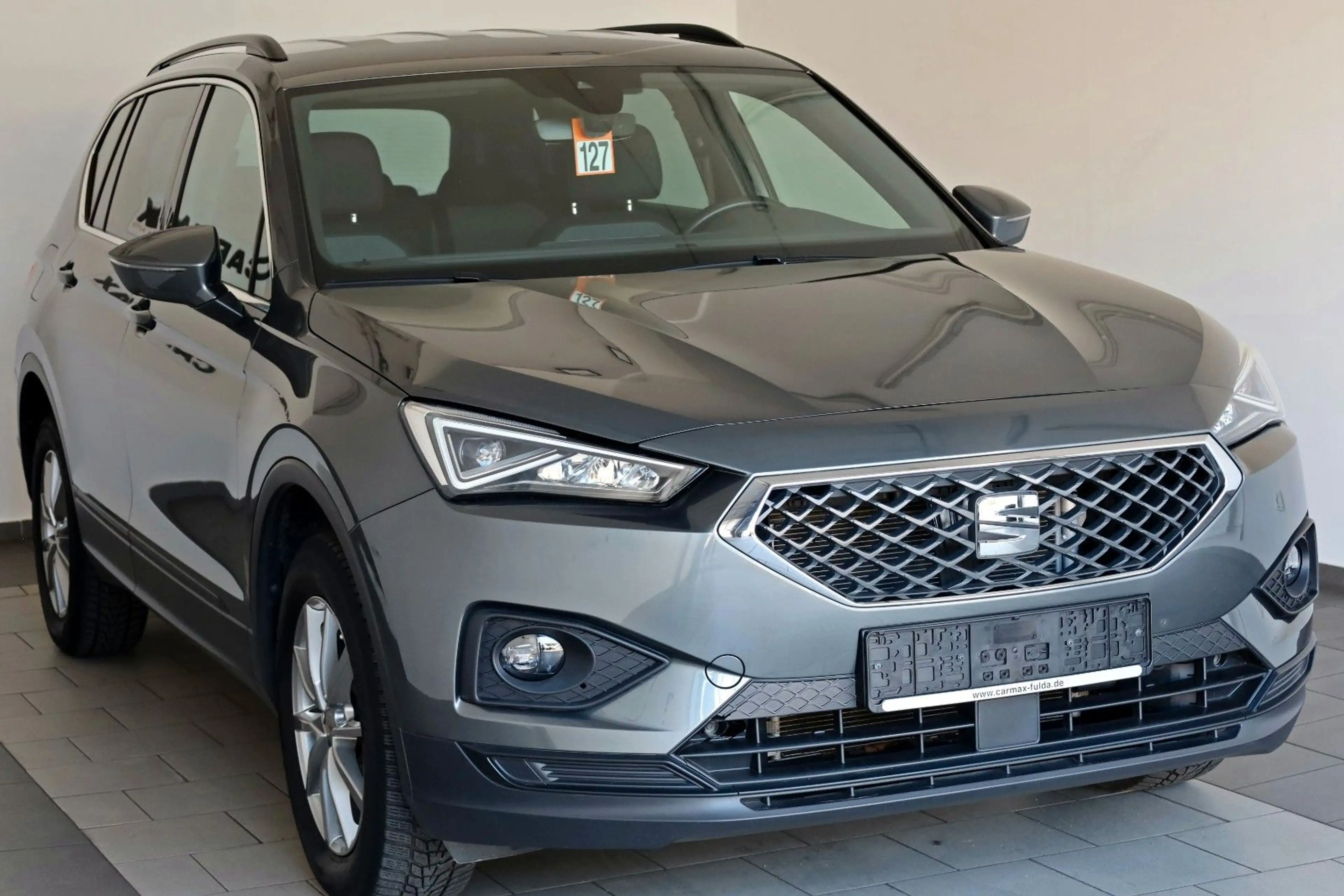 SEAT Tarraco Style 7 Si.,Navi,LED,ACC,Kamera,AppleCar — photo 8