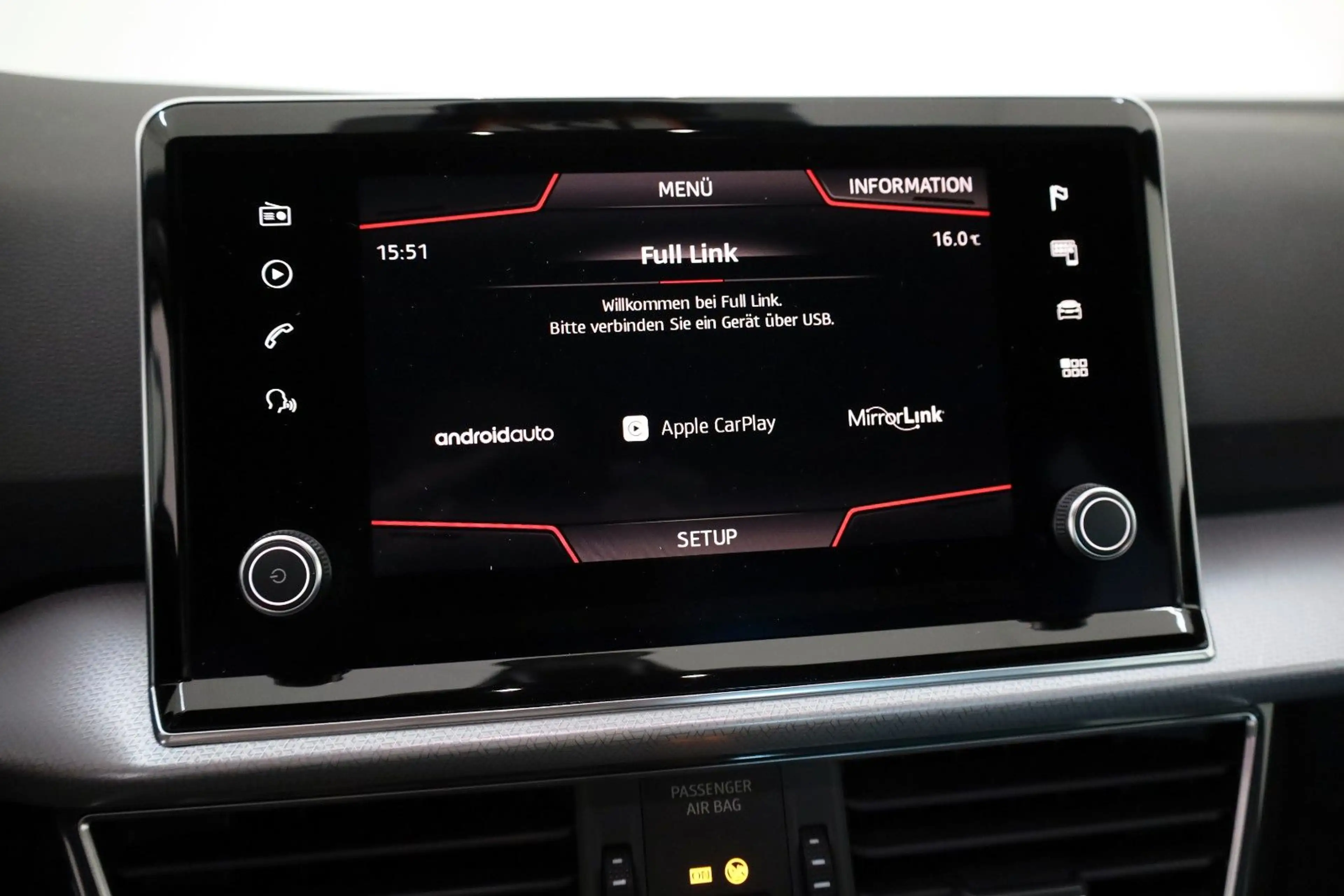 SEAT Tarraco Style 7 Si.,Navi,LED,ACC,Kamera,AppleCar — photo 20