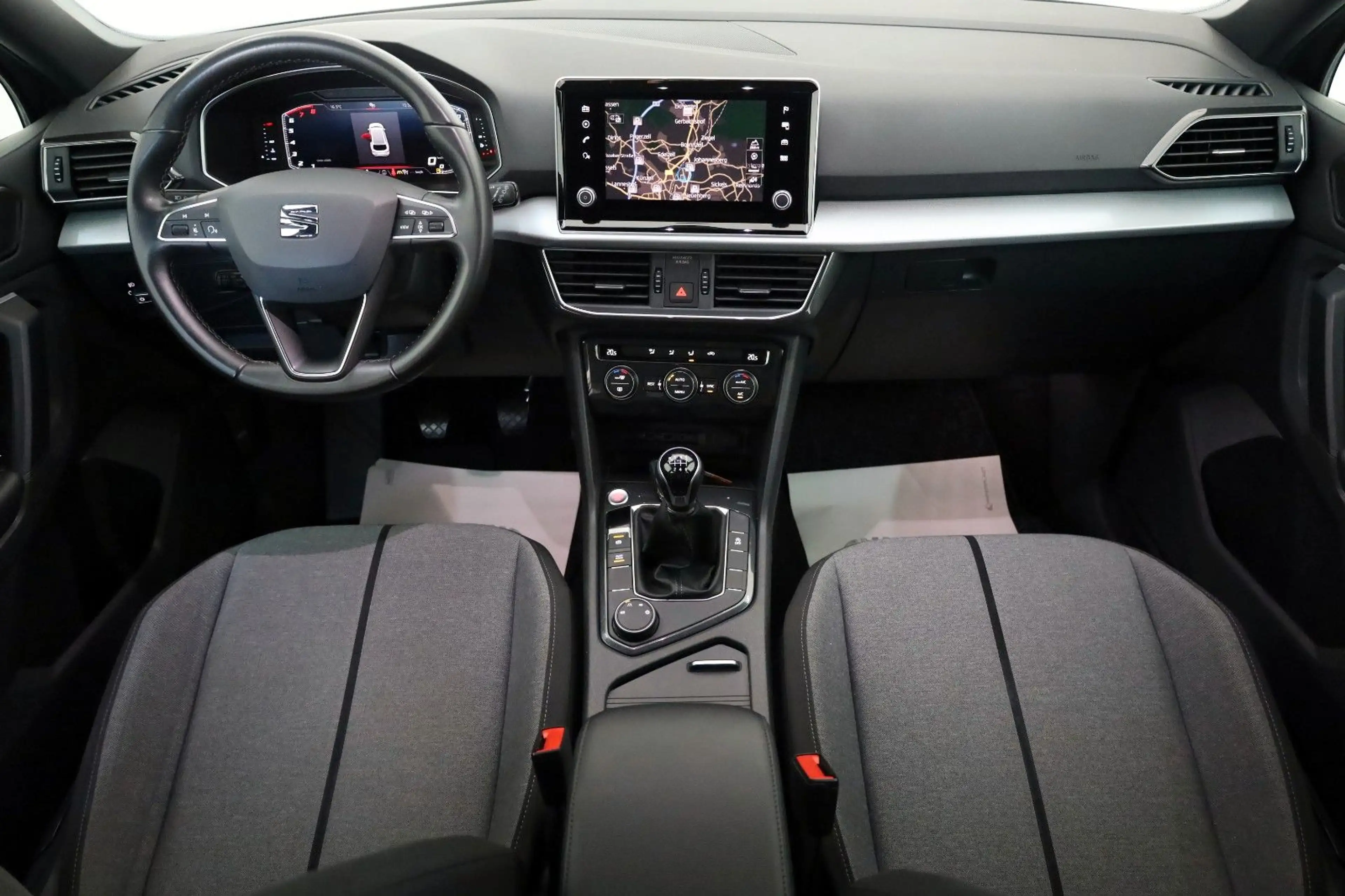 SEAT Tarraco Style 7 Si.,Navi,LED,ACC,Kamera,AppleCar — photo 5