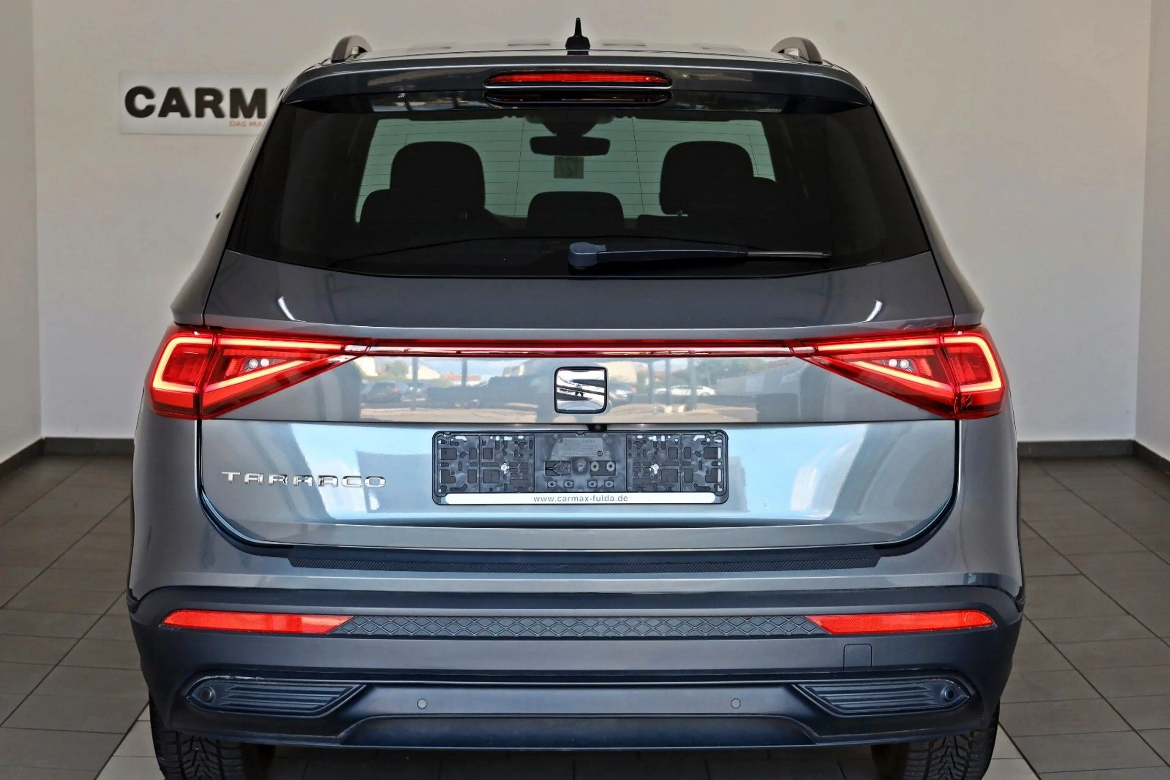SEAT Tarraco Style 7 Si.,Navi,LED,ACC,Kamera,AppleCar — photo 29