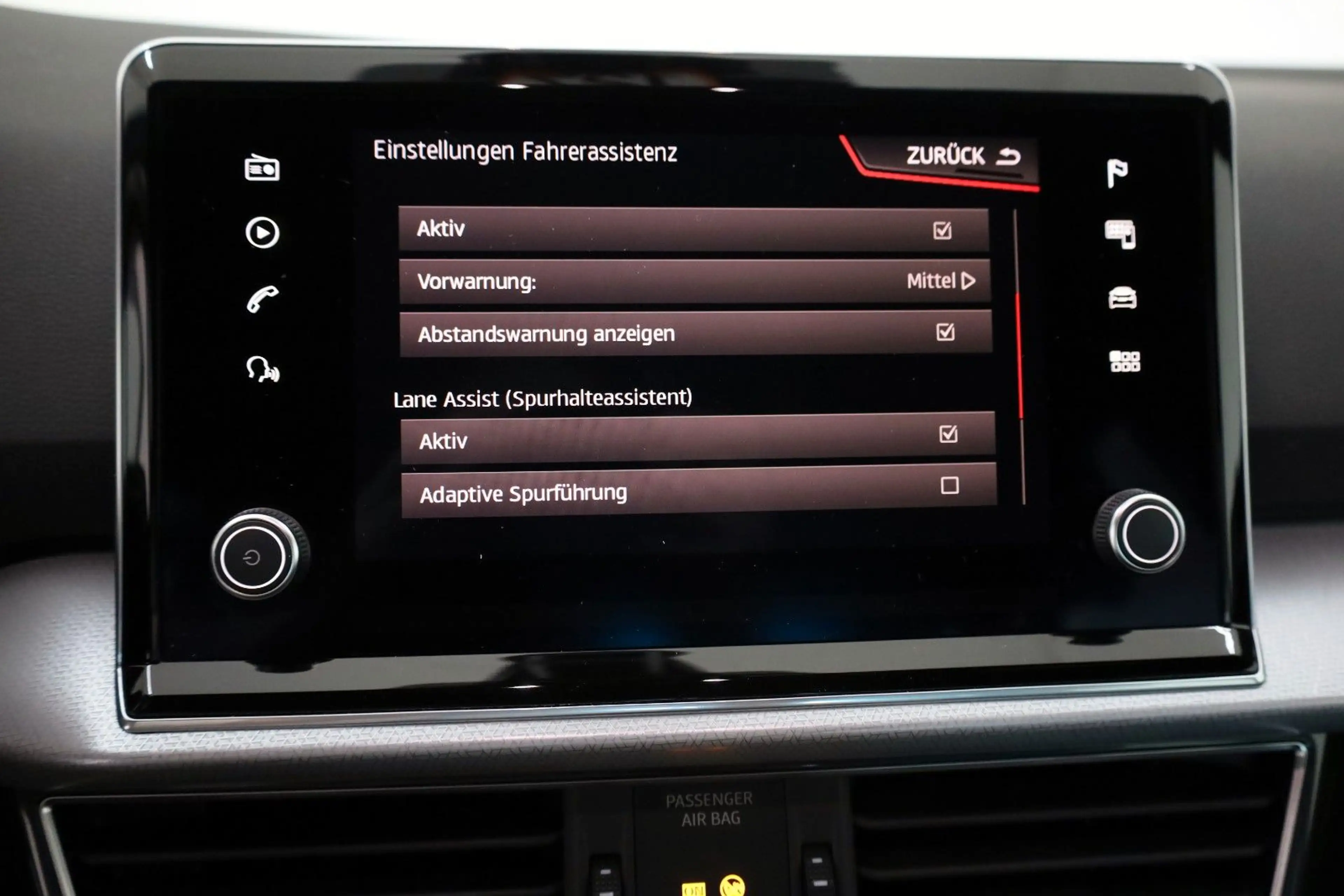 SEAT Tarraco Style 7 Si.,Navi,LED,ACC,Kamera,AppleCar — photo 22