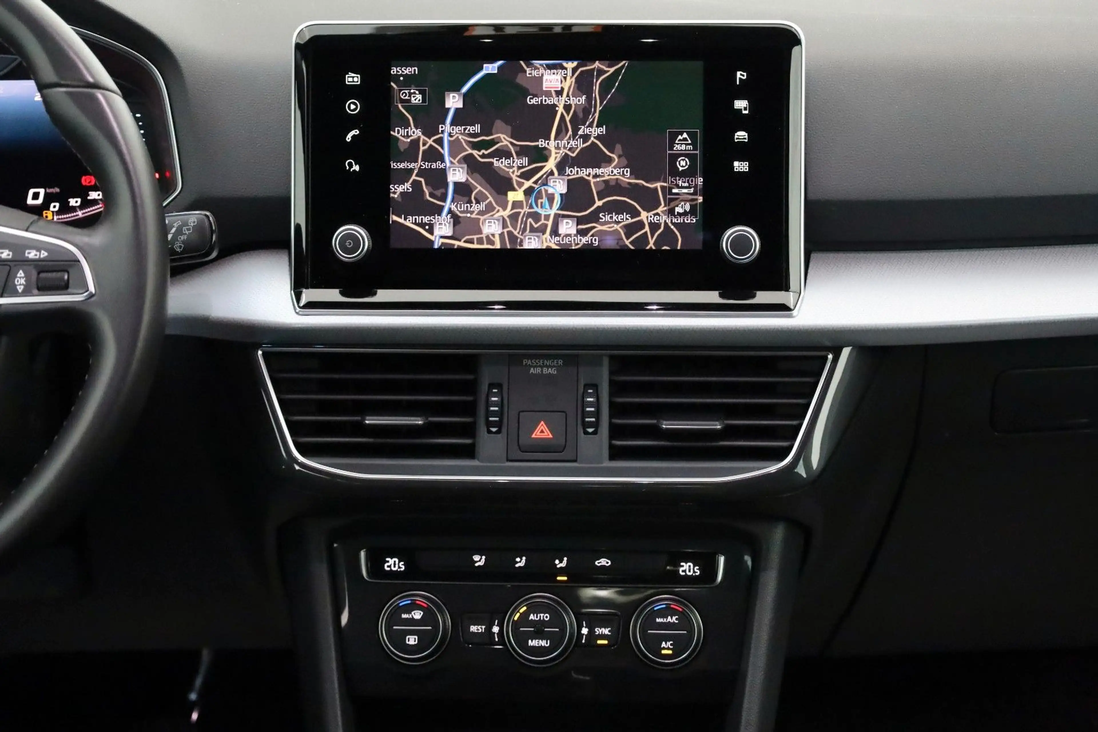 SEAT Tarraco Style 7 Si.,Navi,LED,ACC,Kamera,AppleCar — photo 18