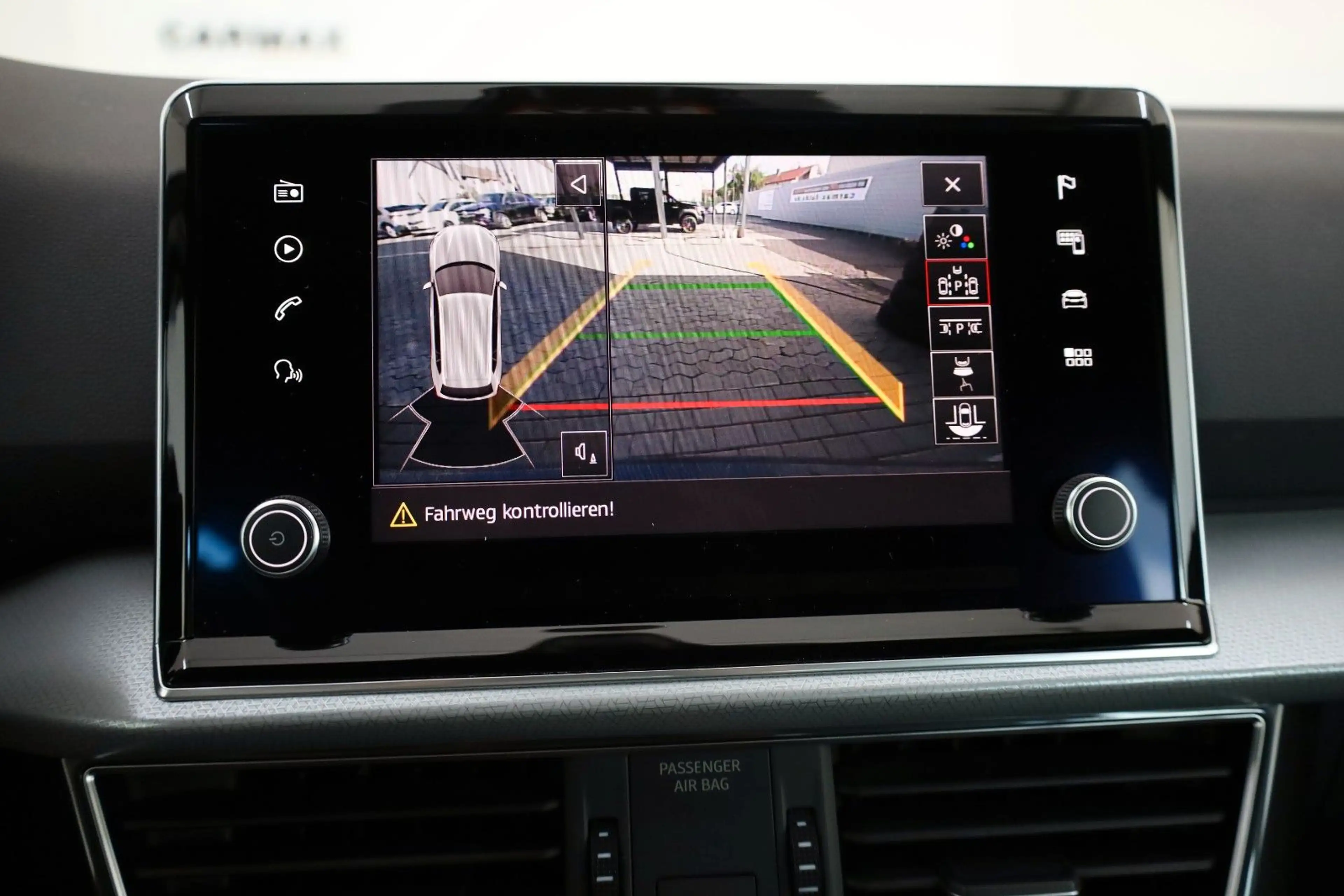 SEAT Tarraco Style 7 Si.,Navi,LED,ACC,Kamera,AppleCar — photo 19