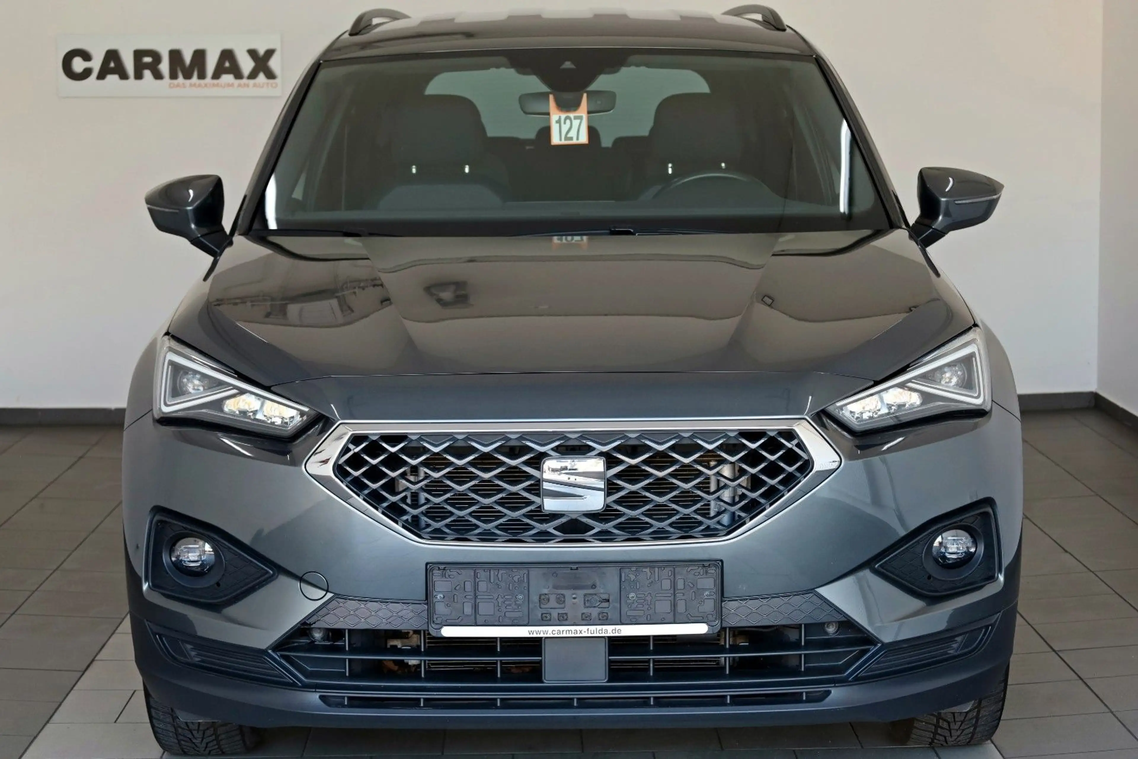 SEAT Tarraco Style 7 Si.,Navi,LED,ACC,Kamera,AppleCar — photo 27