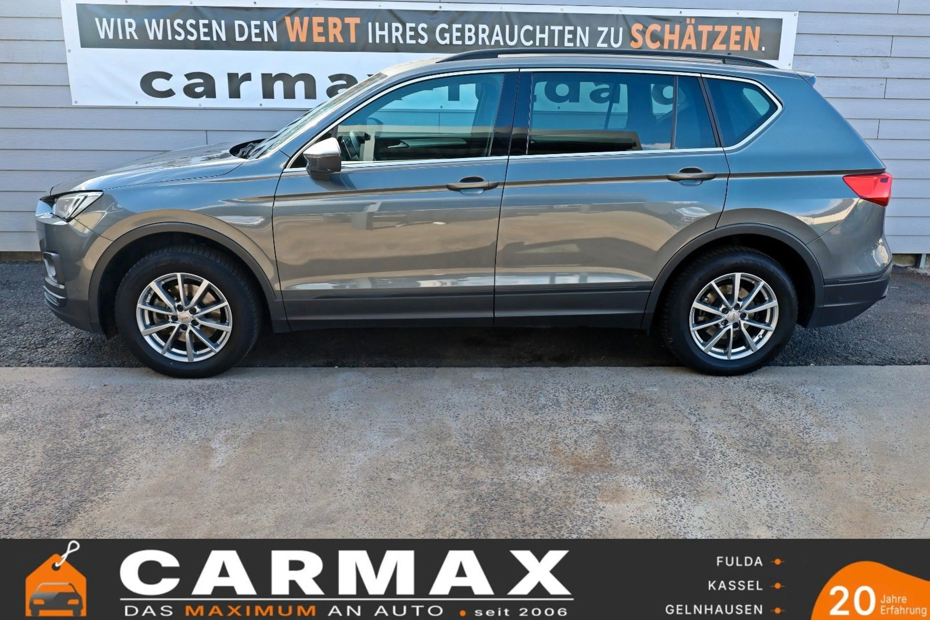 SEAT Tarraco Style 7 Si.,Navi,LED,ACC,Kamera,AppleCar — photo 15