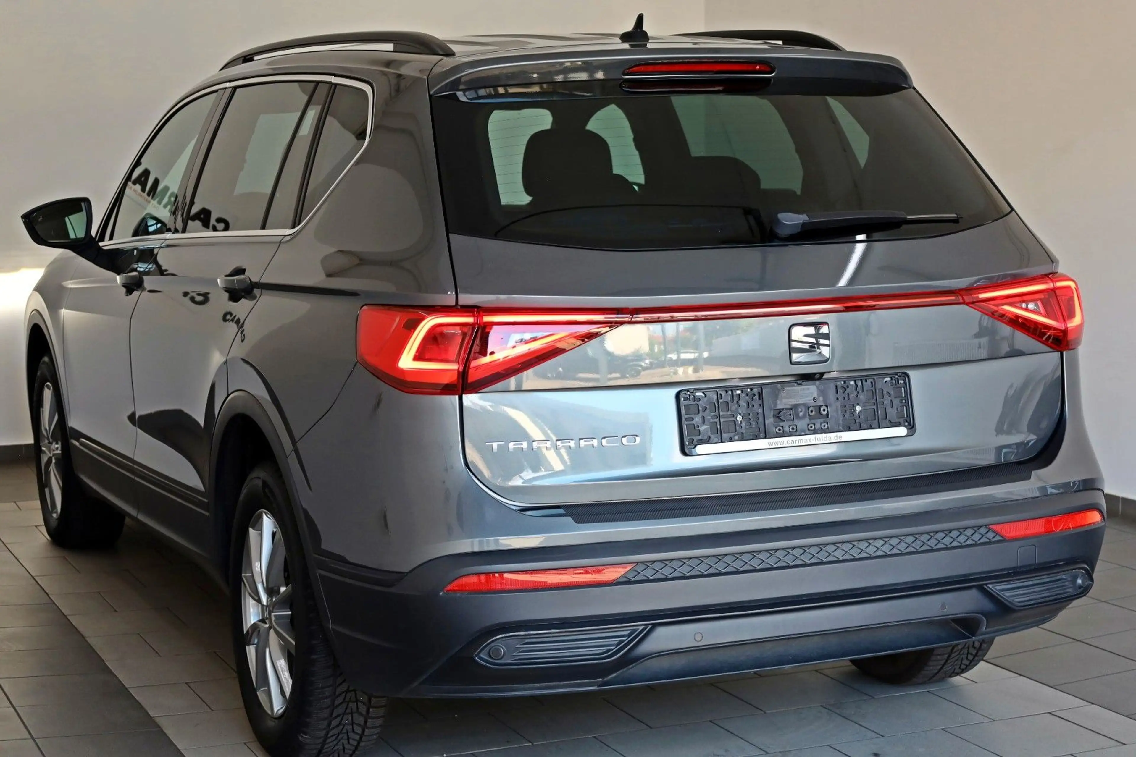SEAT Tarraco Style 7 Si.,Navi,LED,ACC,Kamera,AppleCar — photo 9