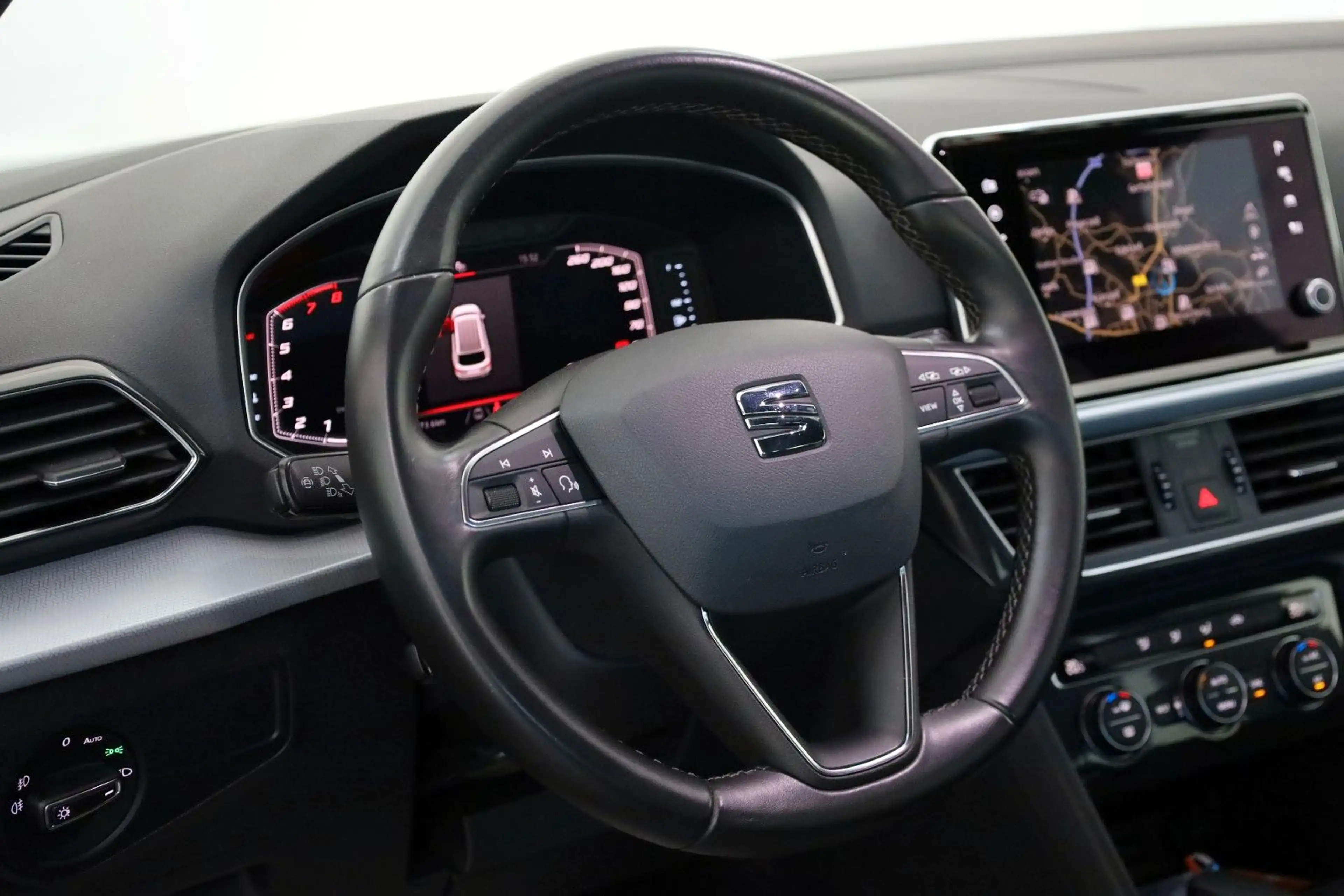 SEAT Tarraco Style 7 Si.,Navi,LED,ACC,Kamera,AppleCar — photo 13