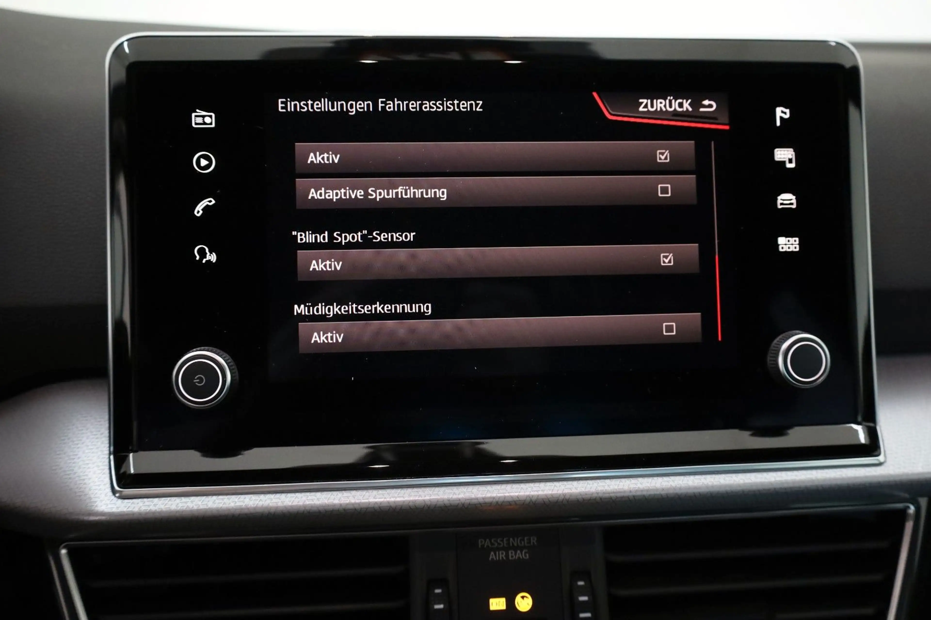 SEAT Tarraco Style 7 Si.,Navi,LED,ACC,Kamera,AppleCar — photo 23
