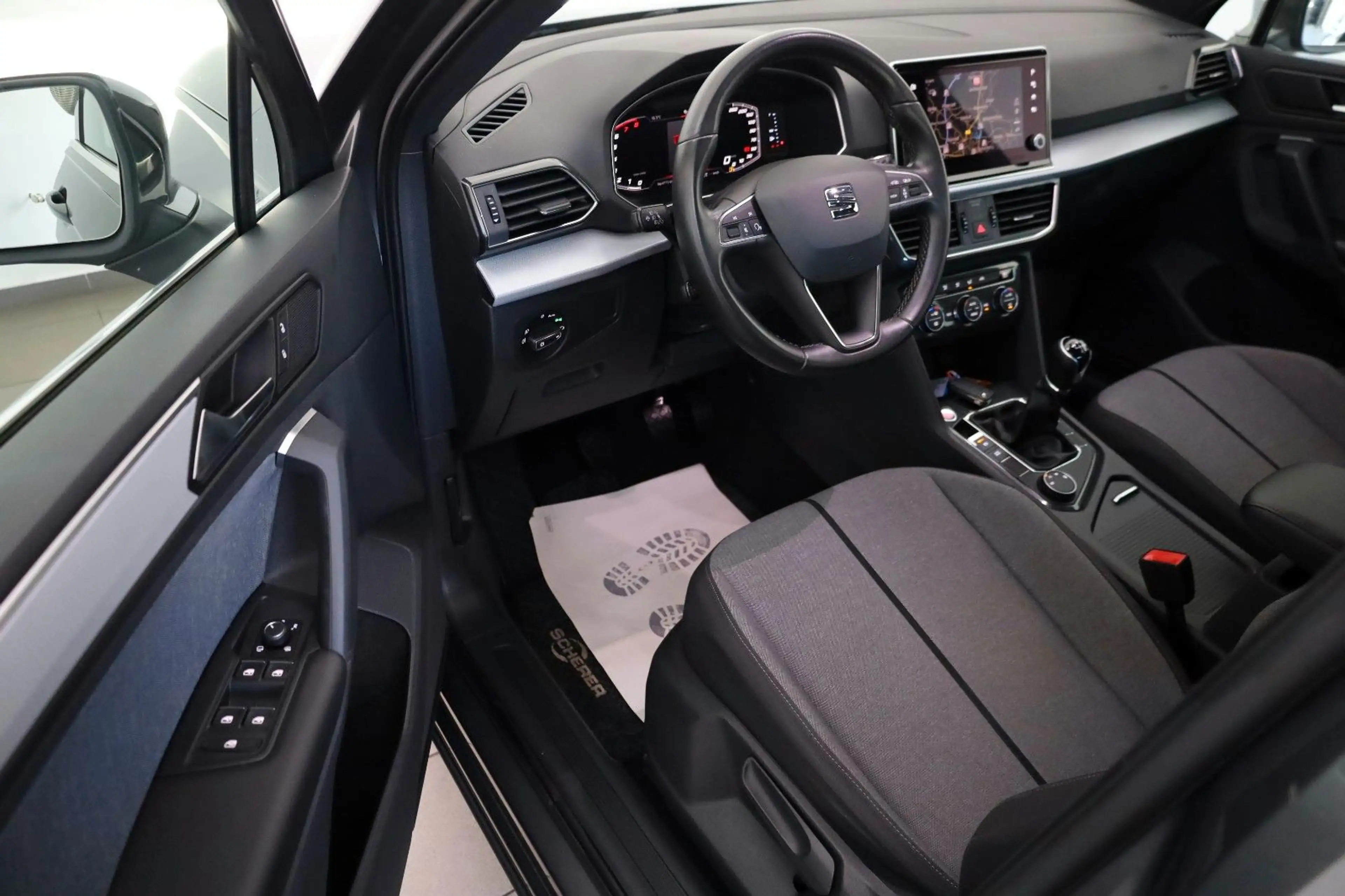 SEAT Tarraco Style 7 Si.,Navi,LED,ACC,Kamera,AppleCar — photo 11