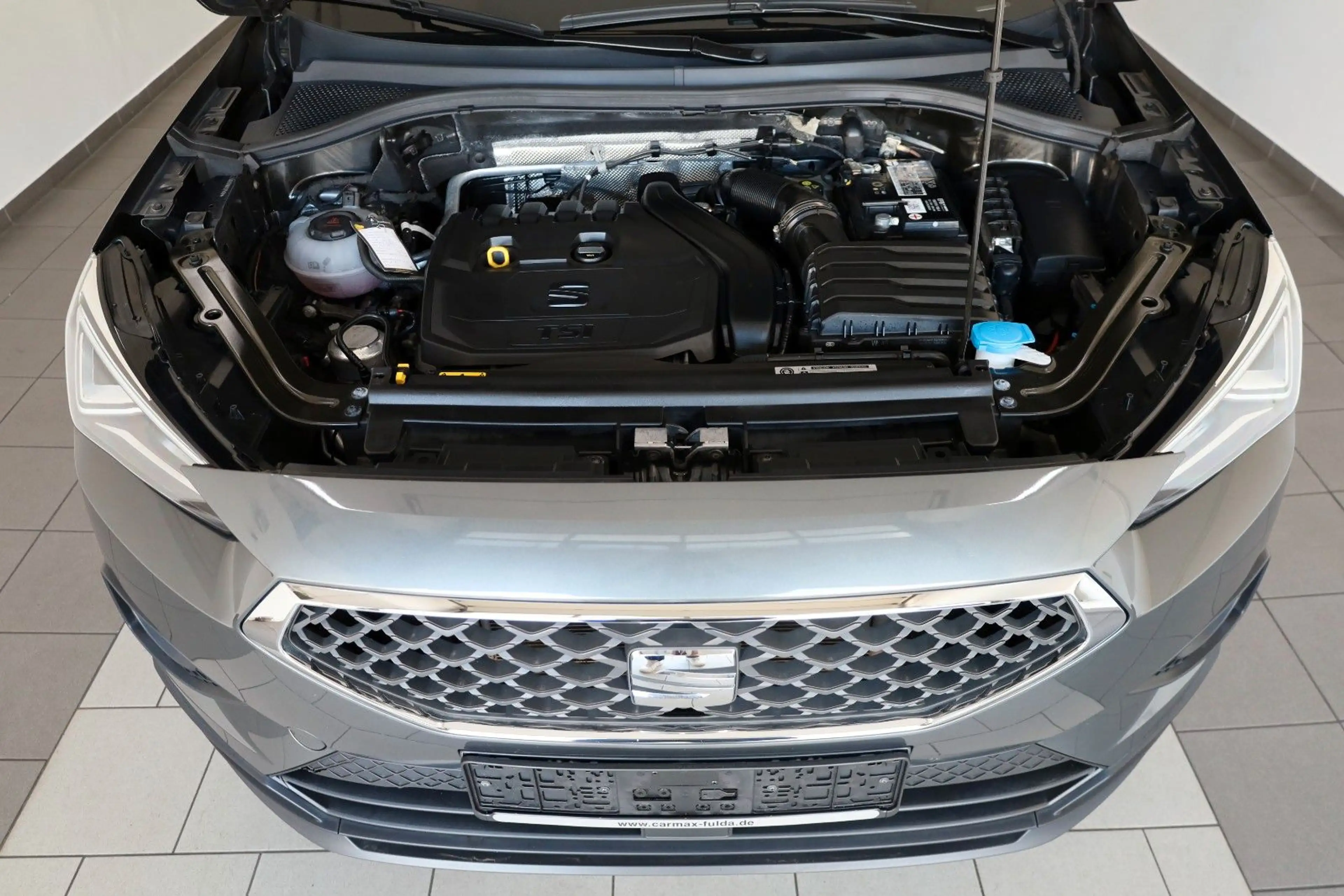 SEAT Tarraco Style 7 Si.,Navi,LED,ACC,Kamera,AppleCar — photo 28
