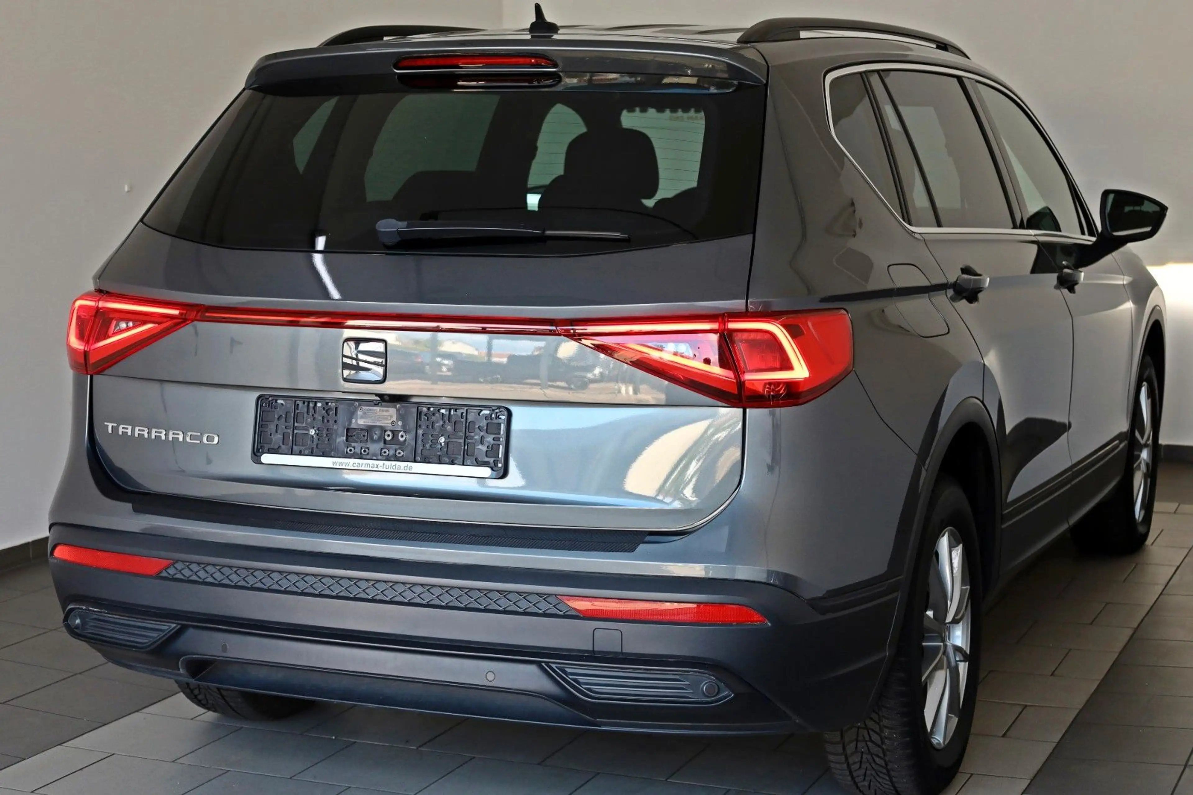 SEAT Tarraco Style 7 Si.,Navi,LED,ACC,Kamera,AppleCar — photo 2