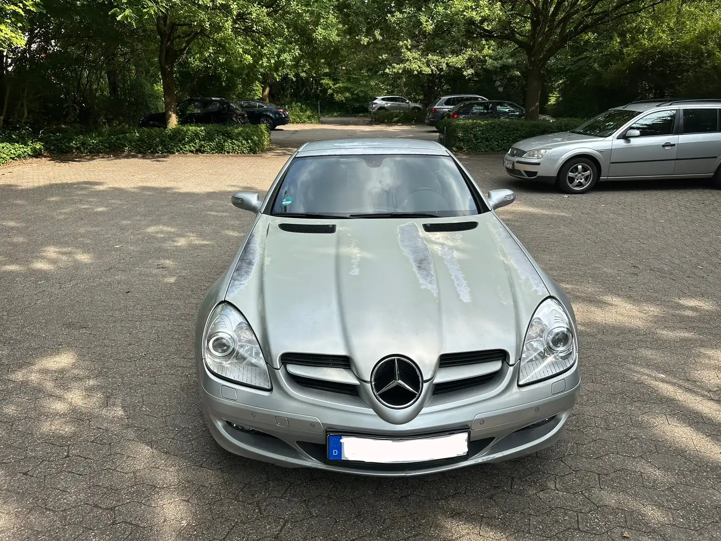 Mercedes-Benz SLK 200 Kompressor Automatik - 2