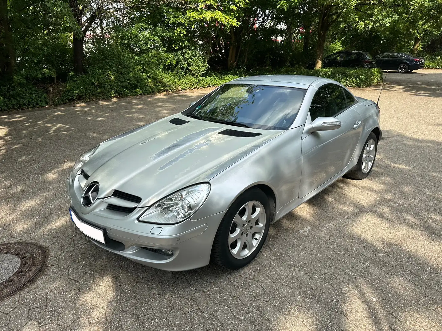 Mercedes-Benz SLK 200 Kompressor Automatik - 1