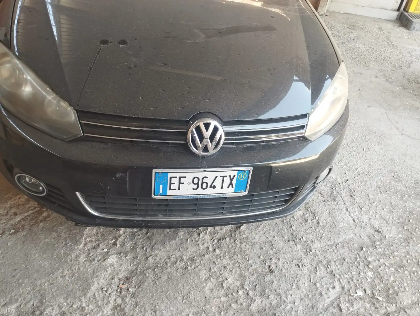Volkswagen Golf 5p 1.6 tdi Comfortline - 2