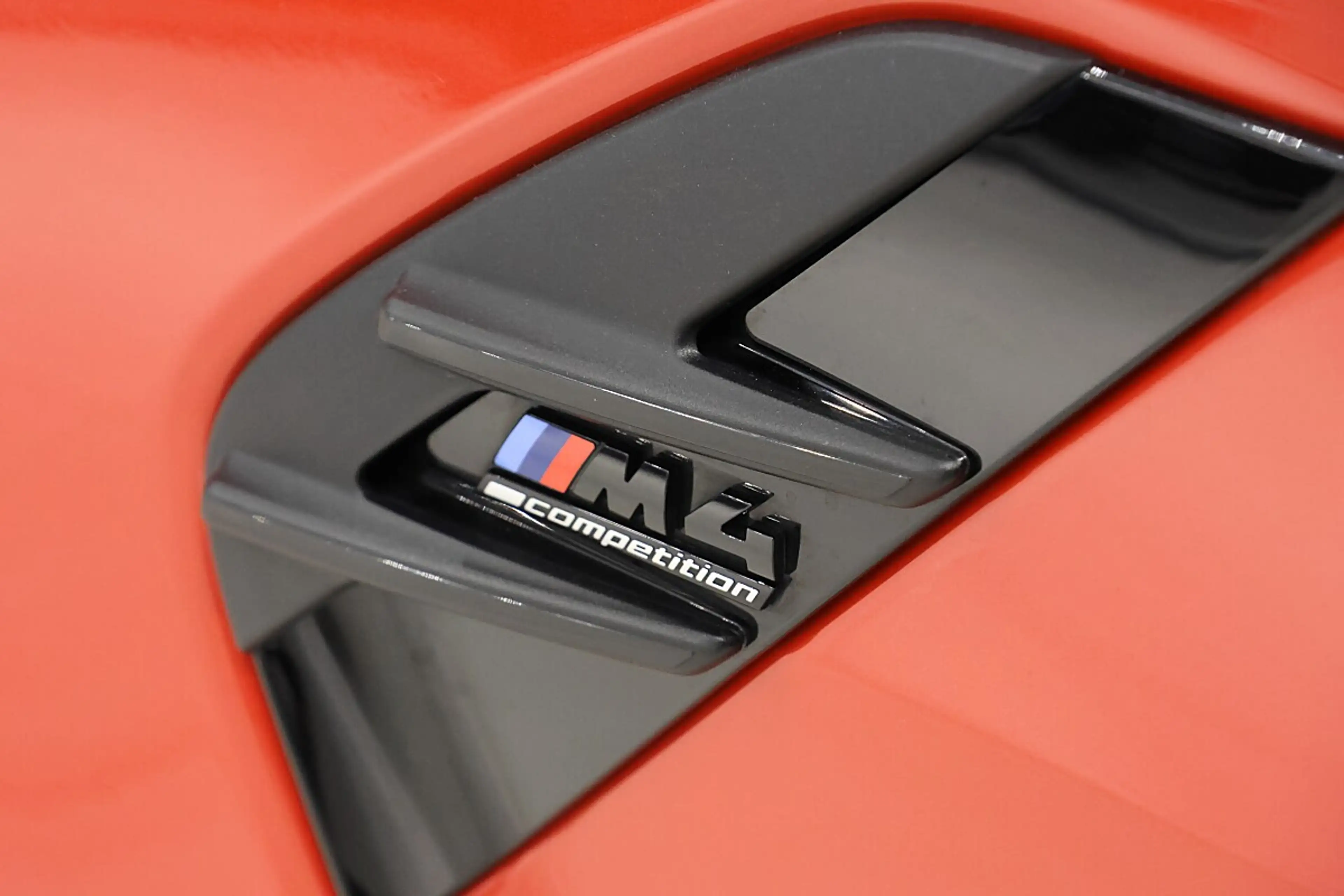BMW M4 Competition M Coupe *TOP ZUSTAND* *TORONTORED*G... — photo 14